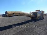 Caterpillar PM201, Construction