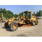 Caterpillar 160HNA, Construction