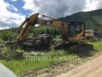 Caterpillar 322CFMHW, Forestry Equipment