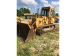Caterpillar 955L, Construction