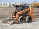 CASE 60XT, Construction