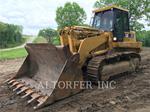 Caterpillar 973C, Construction