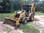 Caterpillar 426C, Construction
