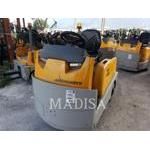 Caterpillar EZS 570NA, Industrial engines, Construction