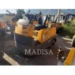 Caterpillar EZS 570NA, Industrial engines, Construction