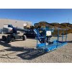Genie S45XCD4W, Articulated boom lifts, Construction