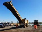 Caterpillar PM201, Construction