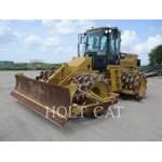 Caterpillar 815FII, Construction