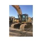 Caterpillar 336, Crawler Excavators, Construction
