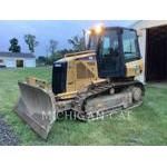 Caterpillar D3KXL, Construction