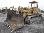 Caterpillar 973, Construction