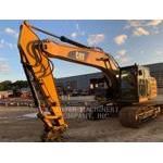 Caterpillar 320ELRR, Construction