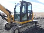 Caterpillar 308E2 CRCB, Construction