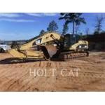 Caterpillar 325DL, Construction