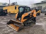 CASE TR340, Construction