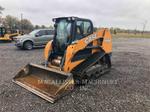 CASE TR340, Construction