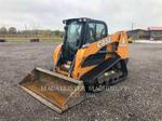CASE TR340, Construction