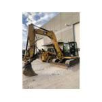 Caterpillar 308-07CRSB, Crawler Excavators, Construction