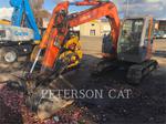 Hitachi ZX75US, Construction
