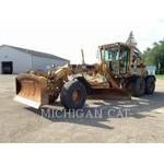 Caterpillar 160HNA, Construction