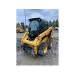 Caterpillar 236D H2CB, Skid Steer Loaders, Construction