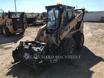 Caterpillar 268B, Construction