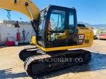 Caterpillar 312F GC, Construction