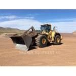Volvo L220G, Construction