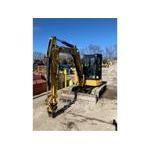 Caterpillar 305E2LC, Crawler Excavators, Construction