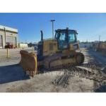 Caterpillar D6K2LGPEW, Crawler dozers, Construction