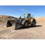 Volvo L220G, Construction