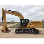 Caterpillar 336 TC, Crawler Excavators, Construction
