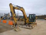 Caterpillar 308E2CR, Construction