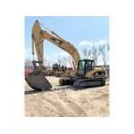 Caterpillar 322 C L, Construction