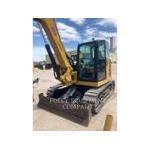 Caterpillar 308-07CRSB, Crawler Excavators, Construction