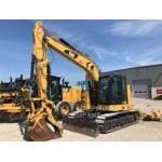 Caterpillar 315FL9, Crawler Excavators, Construction