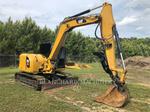 Caterpillar 308 E2 CR, Construction