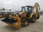 Caterpillar 428-07, baggerlader, Bau-Und Bergbauausrüstung