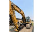 Caterpillar 336, Crawler Excavators, Construction