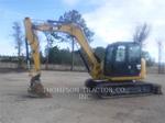 Caterpillar 308E2CR, Construction