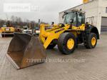 Komatsu WA380-7, Construction