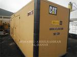 Caterpillar C15, Construction