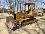 Caterpillar D3G, Construction