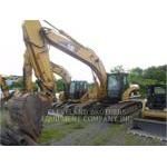 Caterpillar 322CL, Construction