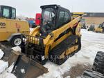 Caterpillar 299D3 XE, Skid Steer Loaders, Construction