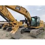 Caterpillar 330, Crawler Excavators, Construction
