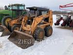 CASE 1845 C, Construction