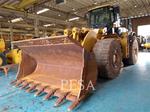 Caterpillar 980H, Construction