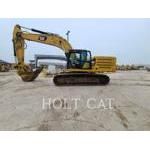 Caterpillar 336 TC, Crawler Excavators, Construction