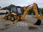 Caterpillar 416EST, Construction